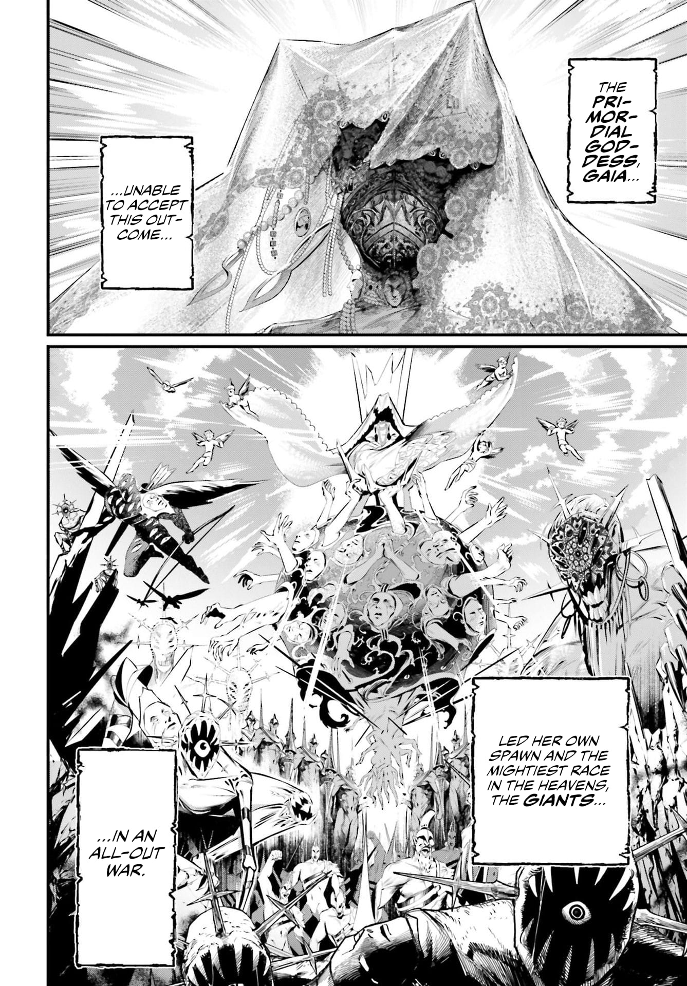Record Of Ragnarok, Chapter 62 image 06